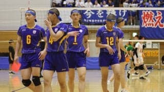 駿台学園中男子が全国大会で“決勝だけの特別な儀式”を準々決勝で解禁した理由と貫いた全力バレー