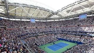 全米OP観客動員数 史上最多に
