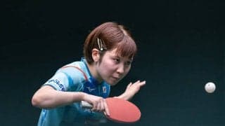平野美宇、パリ五輪終えた24歳は世界選手権出場に“照準”　ロスに向けては「まずは目の前の試合や1年後のことをやる」