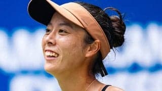  柴原瑛菜 WTA500本戦初白星 