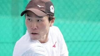  UCHIYAMA CUP 今村昌倫ら初戦突破 