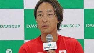 錦織圭の出場「どう思いますか？」監督が逆質問