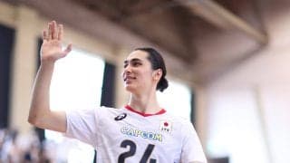 男子日本代表の高橋慶帆がフランスリーグへ挑戦