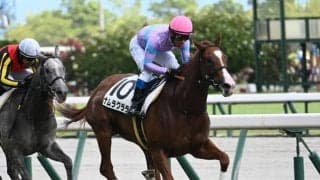 【中京5R新馬戦結果】アドマイヤマーズ産駒ナムラクララがV 半姉は重賞4勝のナムラクレア