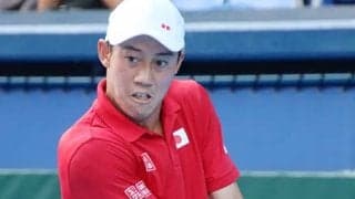  錦織圭 勝利に「まあまあでした」 