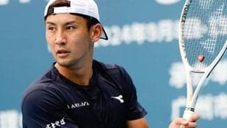  島袋将 第3シード破り2週連続V王手 