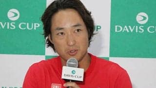  添田豪「2人の頼もしさ感じた」 