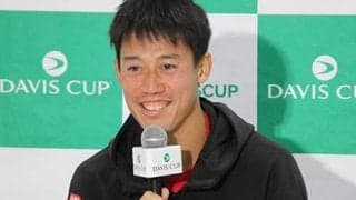  錦織圭 プレーに手応え「流れ来てる」 