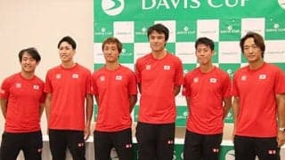  【速報中】西岡良仁vsメヒア 