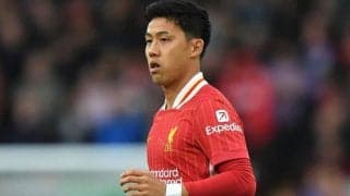 「競り合い勝率35％程度」でも遠藤航にチャンス与えられず…痛恨黒星のリバプール　采配に地元メディアも困惑「起用されなかったのは驚きだ」