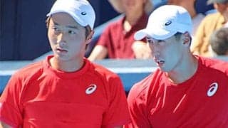  望月/綿貫組 逆転負けで日本2勝1敗に 