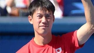  錦織圭、西岡に「頼もしさ」あった 
