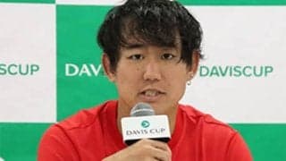 西岡良仁、錦織ら存在に「安心感」