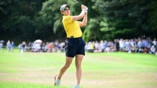 岩井明愛、4打差逆転で連覇達成　妹・千怜に並ぶ通算6勝「一緒になれて嬉しい」