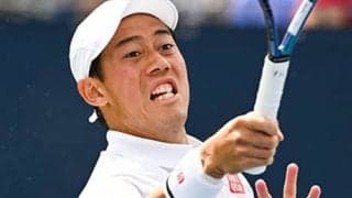 錦織圭 初戦は19歳の世界67位に決定
