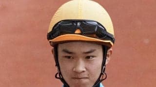 角田大和騎手 JRA通算100勝達成