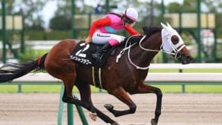 永島まなみが2歳オープンV…女性ジョッキー結果