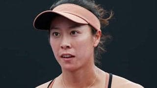 好調の柴原瑛菜 日本勢4番手に浮上