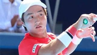  望月慎太郎 逆転勝ちで本戦王手 