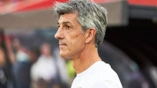 ラ・リーガ4敗目で暫定16位に低迷…苦境に陥るソシエダ指揮官「チームが良いプレーをできないなら、私が責任を…」
