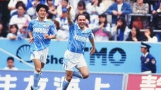 「言葉がでない…」「早すぎる」磐田が59歳で他界したスキラッチ氏を追悼…通算93試合65得点、ともにプレーした藤田俊哉氏も追悼「多くのものを学びました」