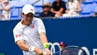 錦織圭、アジア・シーズン初戦で中国期待の19歳にストレートで屈して初戦敗退。次戦は25日開幕のジャパンオープン[成都オープン]