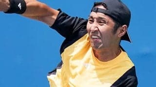 内山靖崇 3年ぶりツアー白星