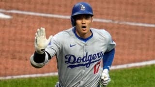 大谷翔平、イチローの背番号に並ぶ51盗塁　今季10度目の“マルチ盗塁”で「48-51」に　28連続失敗なしで盗塁成功率92.7％