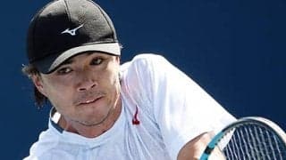  【速報中】ダニエル太郎、成都OP2回戦 