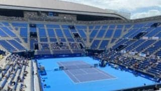  ジャパンOP詳細【出場選手、ドロー、賞金、日程】 