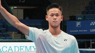  坂本怜「目標は24歳で四大大会V」 