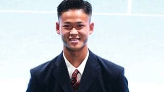  18歳の坂本怜 プロ転向を発表 
