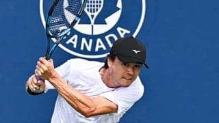 ダニエル太郎 ストレート負けで8強ならず