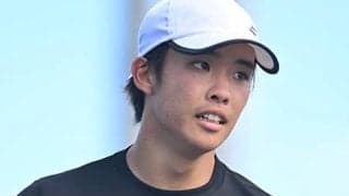 齋藤惠佑ら日本勢3選手が4強