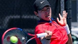 中川直樹 チャレンジャー大会初の4強へ