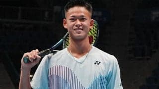 ジャパンOP 18歳坂本ら3選手に予選WC