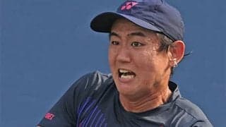 西岡良仁 元世界3位チリッチに完敗