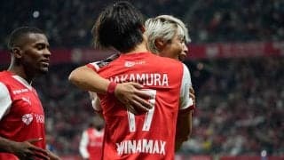 「PSG相手はヤバい」「ホットラインすごい」2試合連続の伊東純也→中村敬斗、今季全勝のPSG相手に日本人ホットライン開通でドロー「最高すぎる2人」