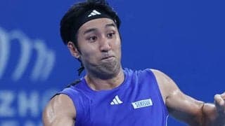 内山 大金星に「想像できなかった」
