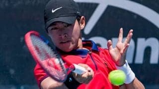  中川直樹 チャレンジャー大会初優勝 