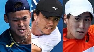 【速報中】ジャパンオープン予選1回戦 