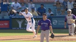 こんな大谷翔平見たことない！ 土壇場の53号同点弾に“感情爆発” 「チームが勝ちそうな時は喜び方が違う」執念が光った瞬間
