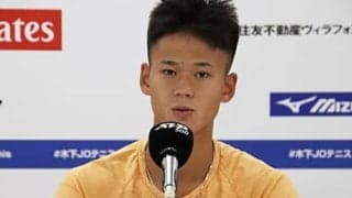 坂本怜「人生で一番緊張した」