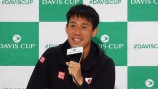 錦織圭、6年ぶりのジャパンOP初戦は元世界3位のチリッチと対戦。西岡良仁は世界21位オジェ・アリアシム、望月慎太郎は世界18位アンベールと