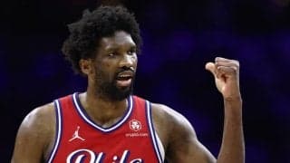 NBA史上5人目…シクサーズと巨額な延長契約を結んだエンビードが通算5億ドルを突破