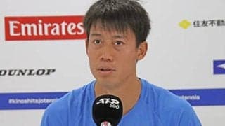  錦織圭、坂本怜に期待「楽しみ」 