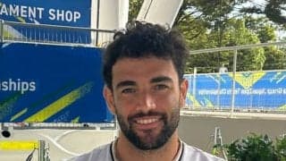 元世界6位「日本でプレーしたかった」