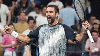 チリッチがツアー史上最も低いランキングで21度目のツアー優勝！ジャパンOPでは錦織圭と対戦