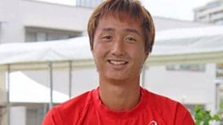 昨年4強の望月慎太郎「緊張ない」