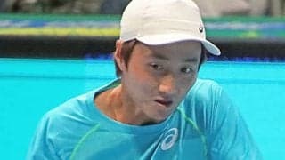 望月慎太郎 ジャパンOP初戦敗退